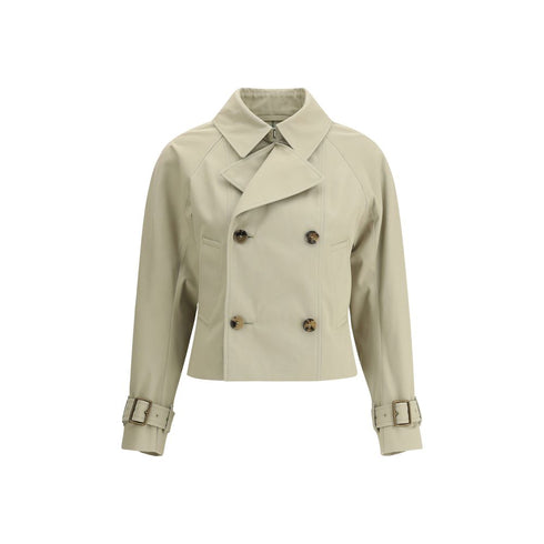 Burberry Short Trench Coat